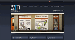 Desktop Screenshot of imarkt.cz